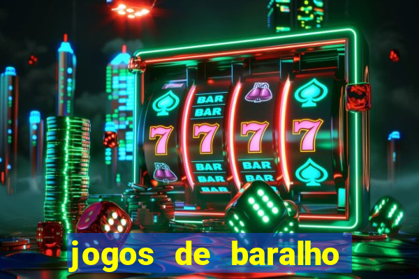 jogos de baralho para 3